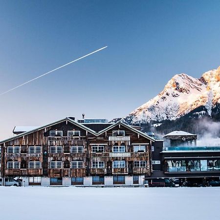 Hotel Sepp - Alpine Boutique Hotel - Adults Only Ab 21 Jahre Maria Alm am Steinernen Meer Exteriér fotografie