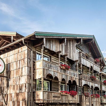 Hotel Sepp - Alpine Boutique Hotel - Adults Only Ab 21 Jahre Maria Alm am Steinernen Meer Exteriér fotografie