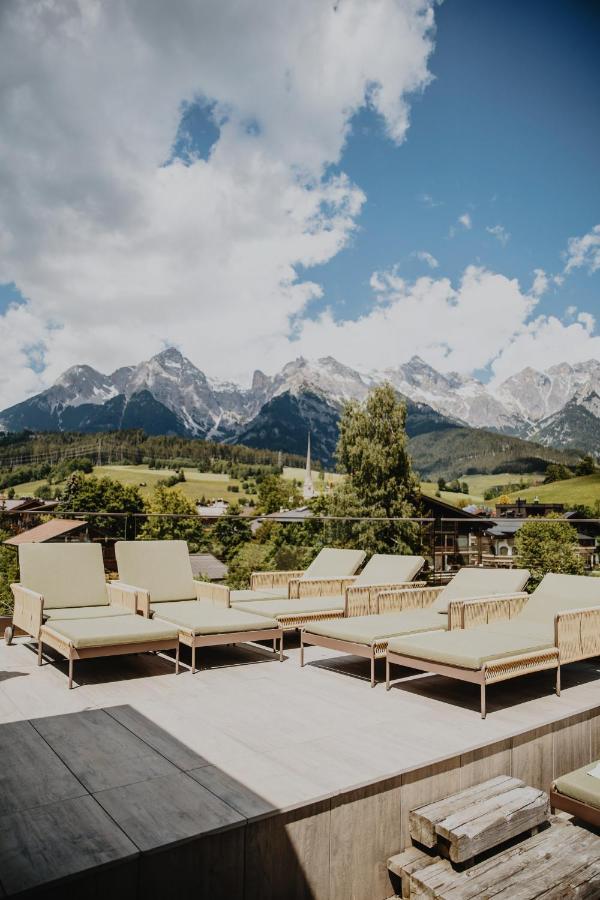Hotel Sepp - Alpine Boutique Hotel - Adults Only Ab 21 Jahre Maria Alm am Steinernen Meer Exteriér fotografie