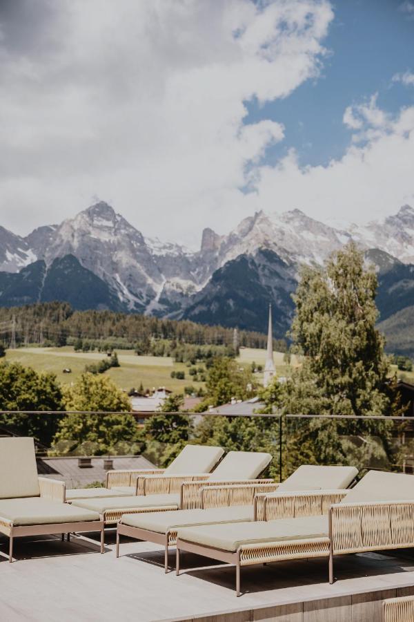 Hotel Sepp - Alpine Boutique Hotel - Adults Only Ab 21 Jahre Maria Alm am Steinernen Meer Exteriér fotografie