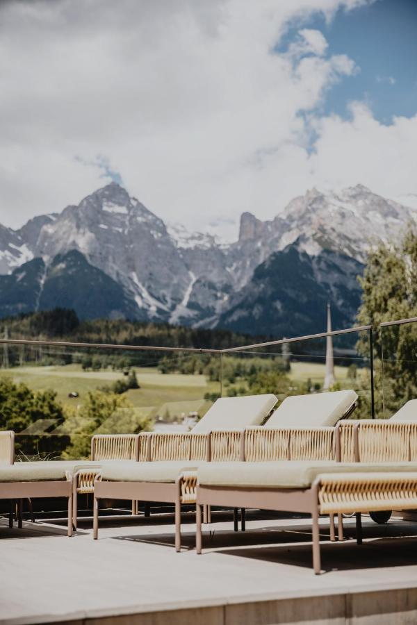 Hotel Sepp - Alpine Boutique Hotel - Adults Only Ab 21 Jahre Maria Alm am Steinernen Meer Exteriér fotografie