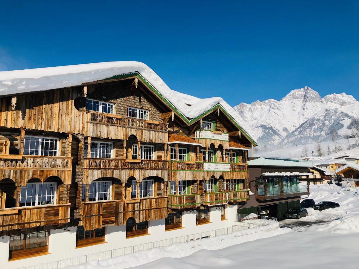 Hotel Sepp - Alpine Boutique Hotel - Adults Only Ab 21 Jahre Maria Alm am Steinernen Meer Exteriér fotografie