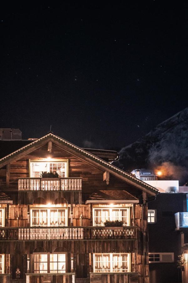 Hotel Sepp - Alpine Boutique Hotel - Adults Only Ab 21 Jahre Maria Alm am Steinernen Meer Exteriér fotografie