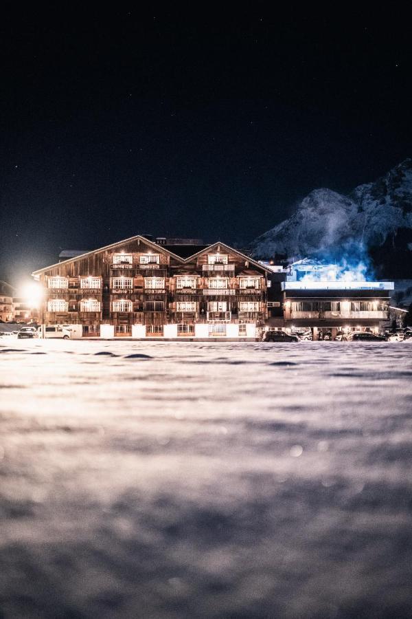Hotel Sepp - Alpine Boutique Hotel - Adults Only Ab 21 Jahre Maria Alm am Steinernen Meer Exteriér fotografie
