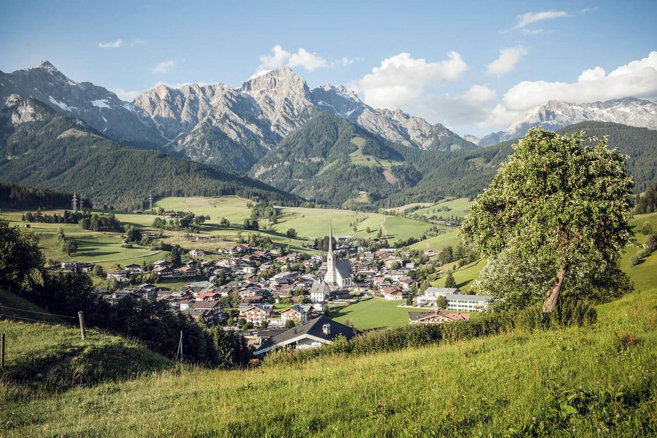 Hotel Sepp - Alpine Boutique Hotel - Adults Only Ab 21 Jahre Maria Alm am Steinernen Meer Exteriér fotografie