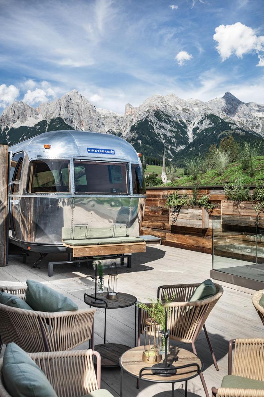 Hotel Sepp - Alpine Boutique Hotel - Adults Only Ab 21 Jahre Maria Alm am Steinernen Meer Exteriér fotografie
