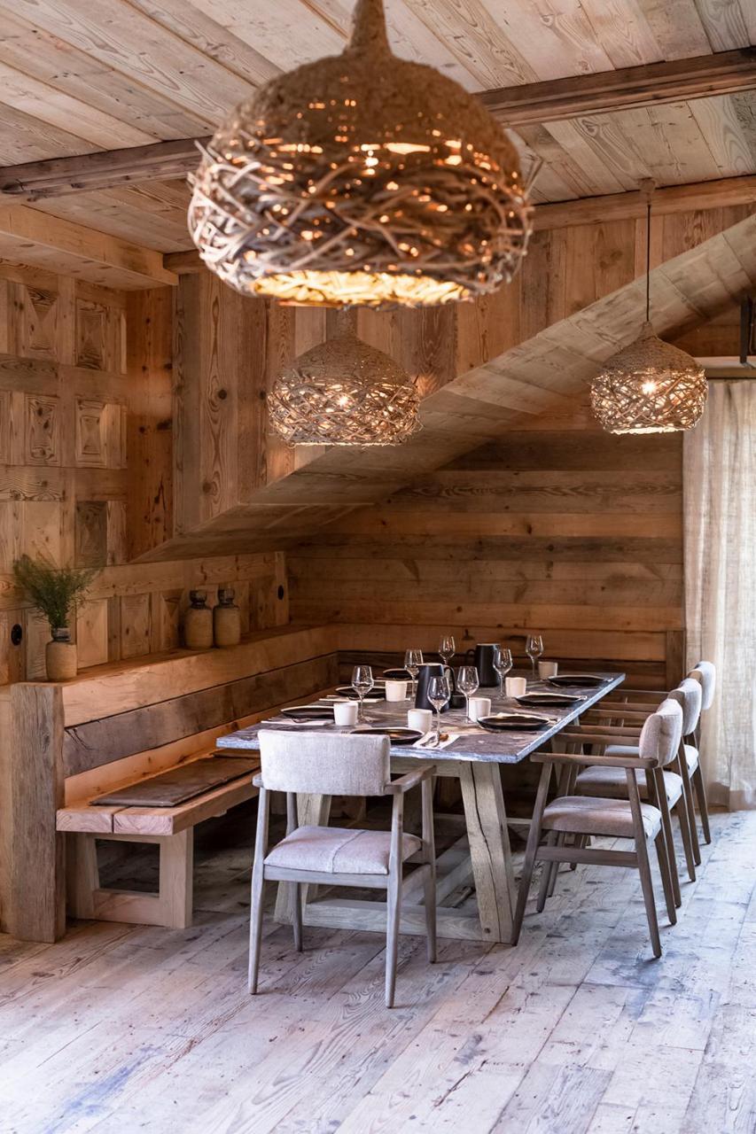 Hotel Sepp - Alpine Boutique Hotel - Adults Only Ab 21 Jahre Maria Alm am Steinernen Meer Exteriér fotografie