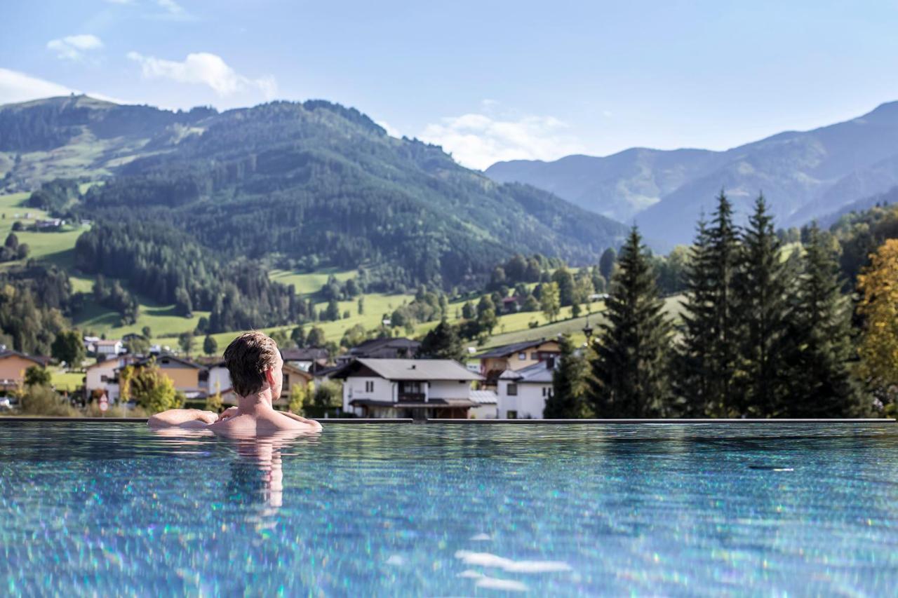 Hotel Sepp - Alpine Boutique Hotel - Adults Only Ab 21 Jahre Maria Alm am Steinernen Meer Exteriér fotografie