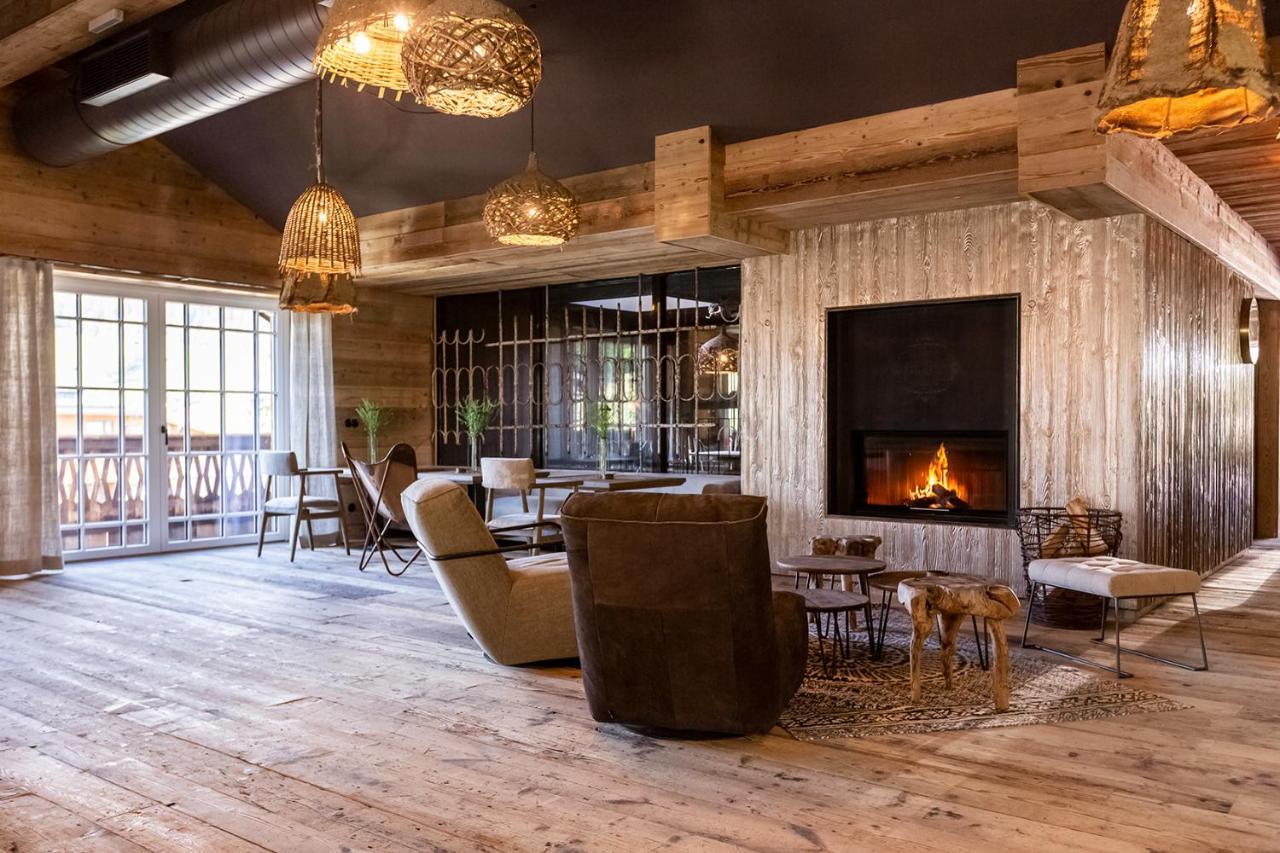 Hotel Sepp - Alpine Boutique Hotel - Adults Only Ab 21 Jahre Maria Alm am Steinernen Meer Exteriér fotografie