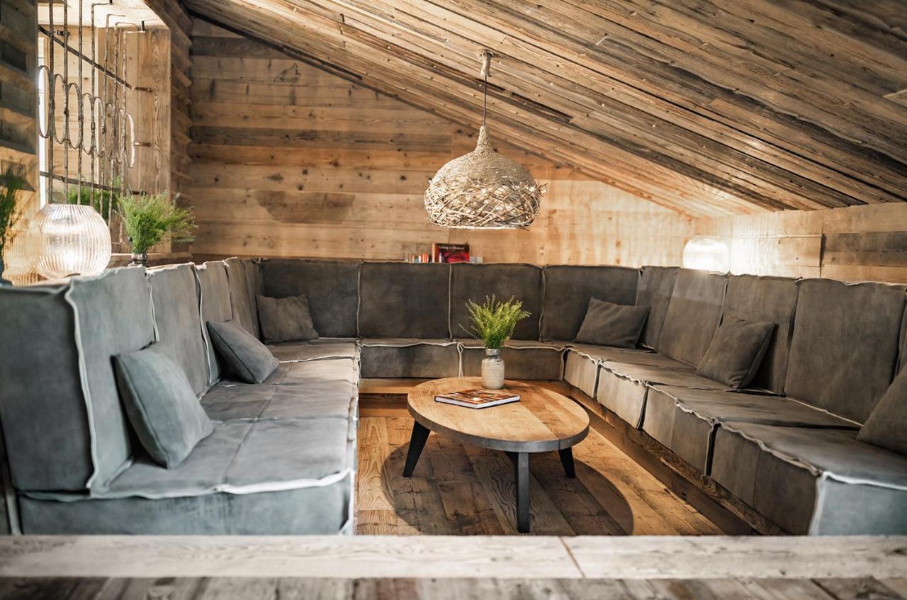 Hotel Sepp - Alpine Boutique Hotel - Adults Only Ab 21 Jahre Maria Alm am Steinernen Meer Exteriér fotografie