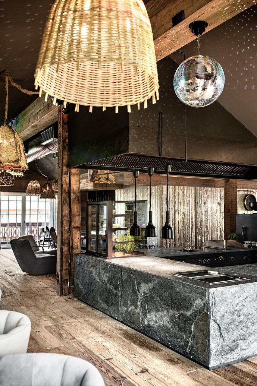 Hotel Sepp - Alpine Boutique Hotel - Adults Only Ab 21 Jahre Maria Alm am Steinernen Meer Exteriér fotografie