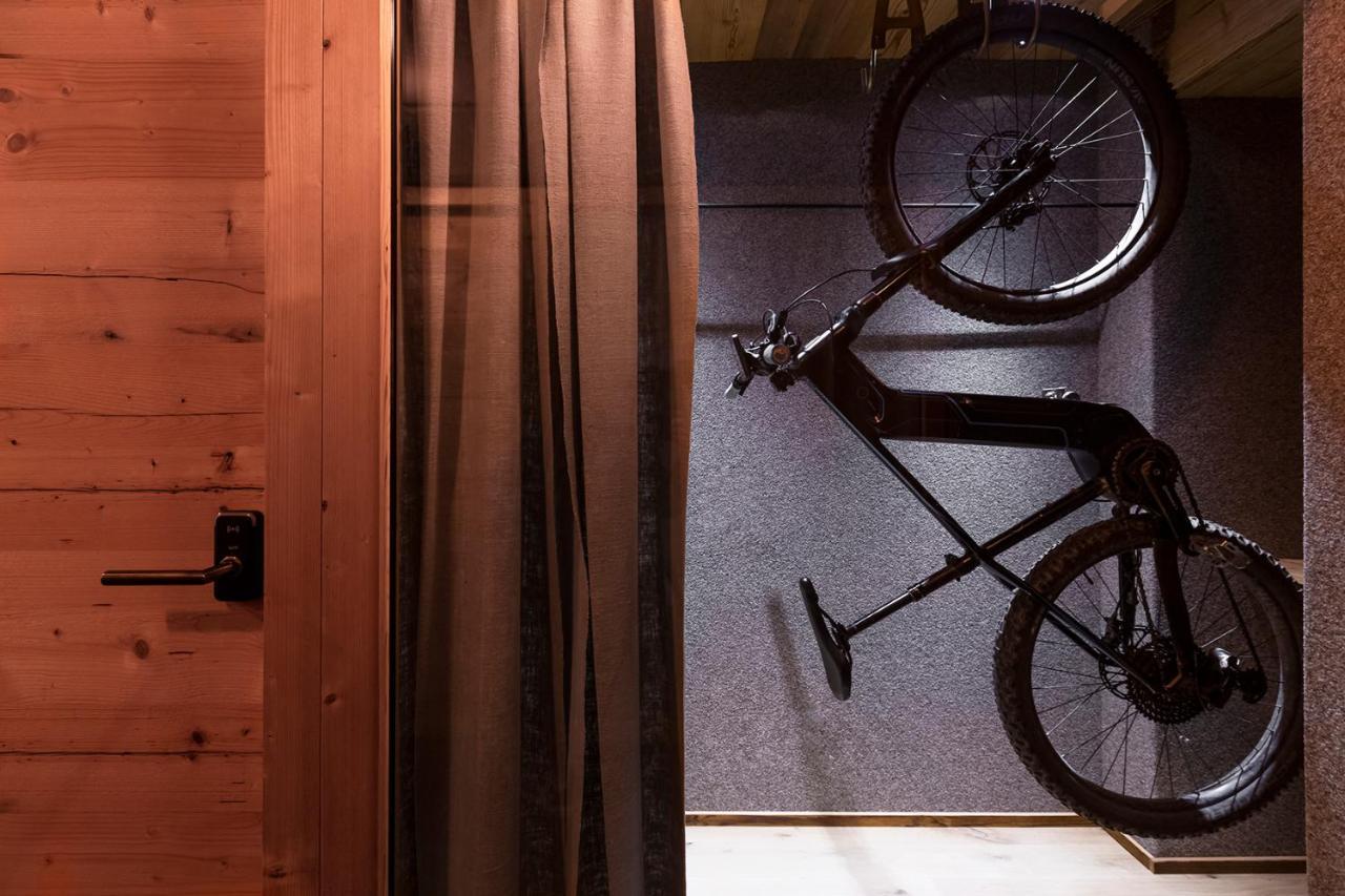 Hotel Sepp - Alpine Boutique Hotel - Adults Only Ab 21 Jahre Maria Alm am Steinernen Meer Exteriér fotografie
