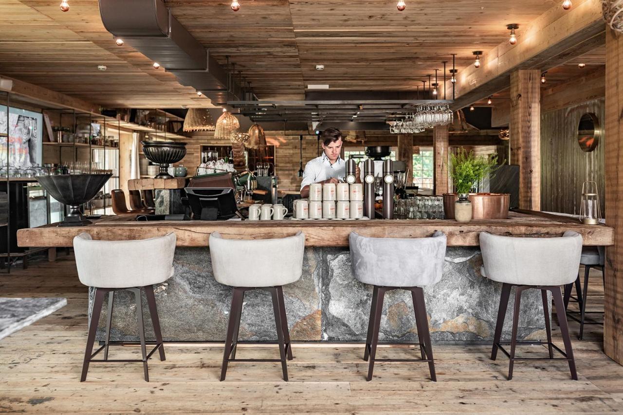 Hotel Sepp - Alpine Boutique Hotel - Adults Only Ab 21 Jahre Maria Alm am Steinernen Meer Exteriér fotografie
