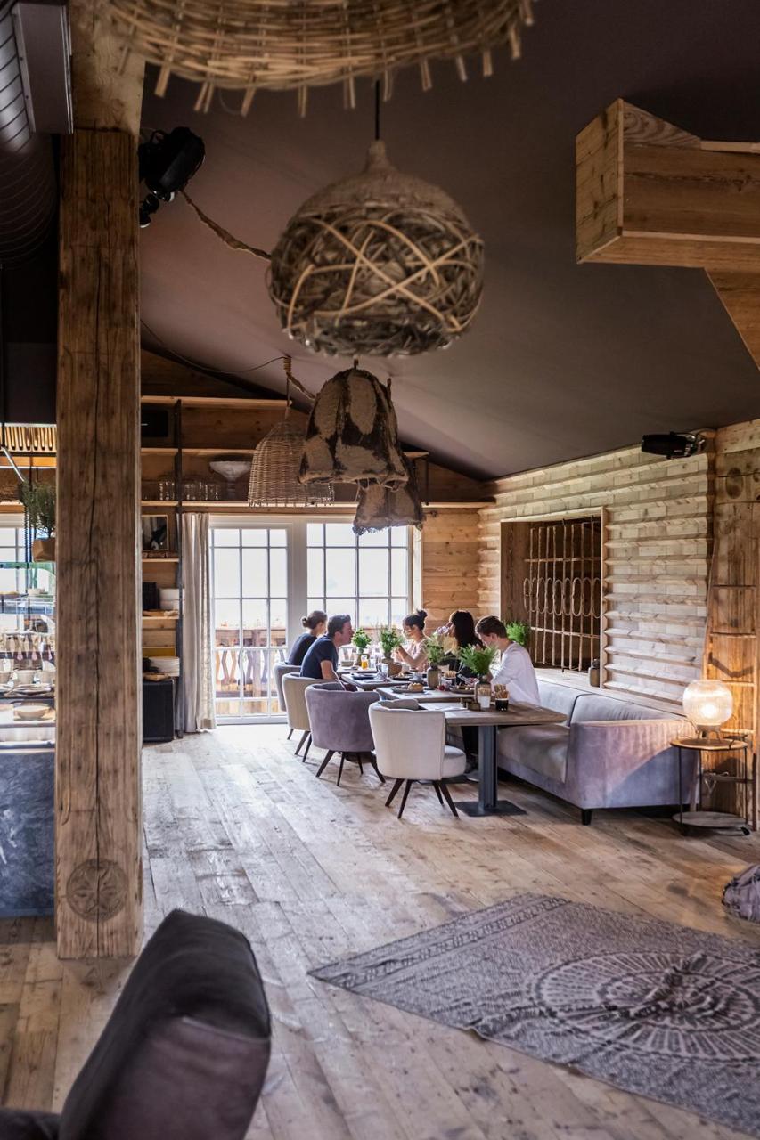 Hotel Sepp - Alpine Boutique Hotel - Adults Only Ab 21 Jahre Maria Alm am Steinernen Meer Exteriér fotografie