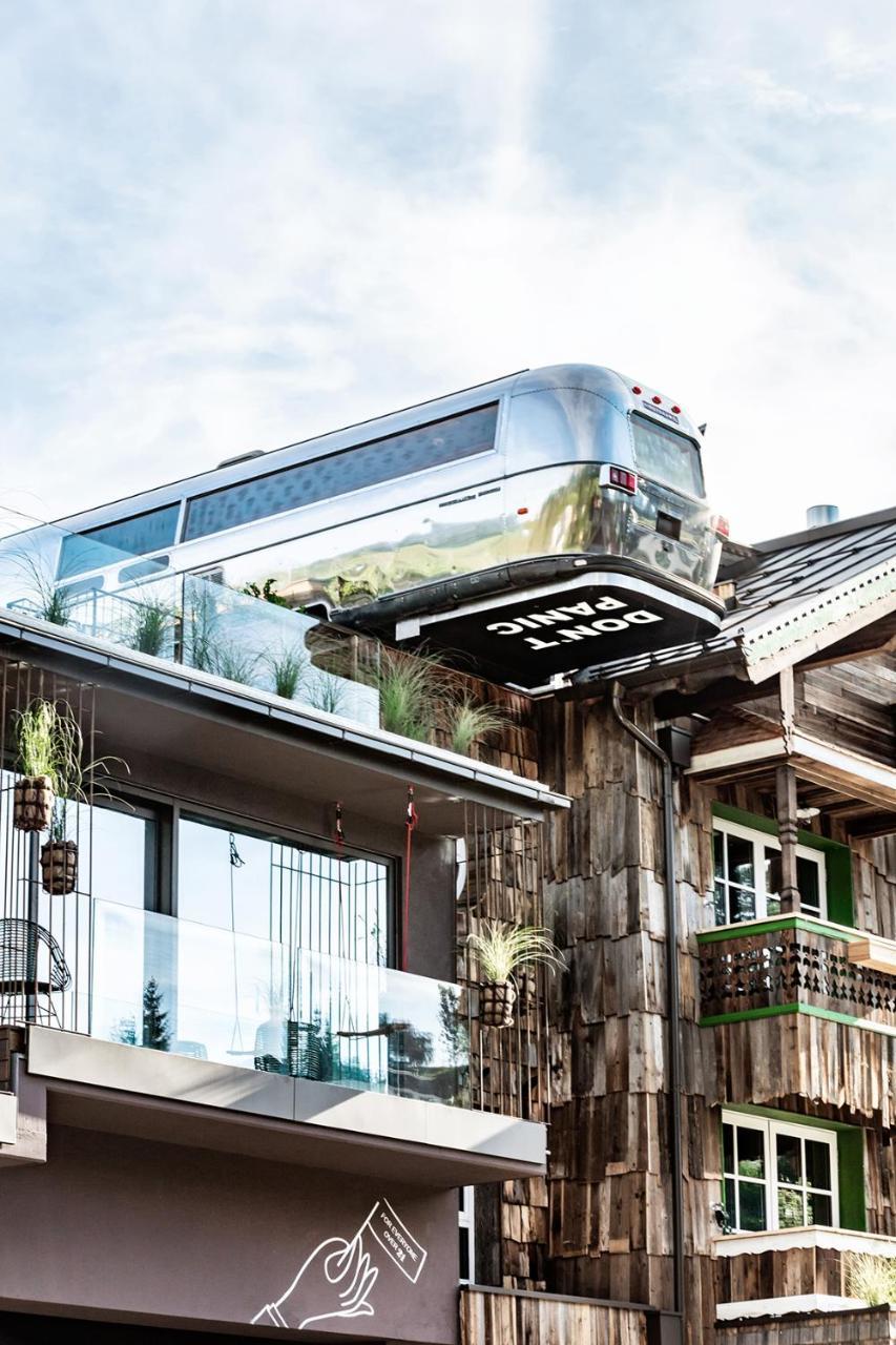 Hotel Sepp - Alpine Boutique Hotel - Adults Only Ab 21 Jahre Maria Alm am Steinernen Meer Exteriér fotografie