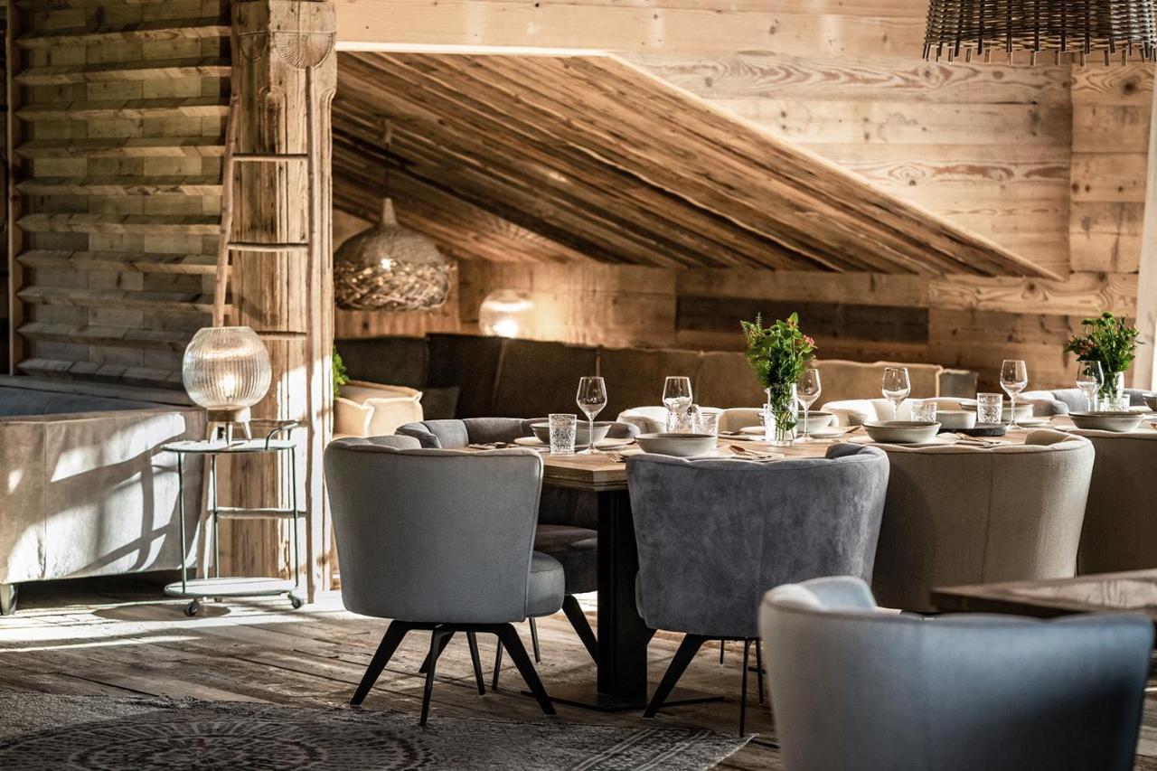Hotel Sepp - Alpine Boutique Hotel - Adults Only Ab 21 Jahre Maria Alm am Steinernen Meer Exteriér fotografie