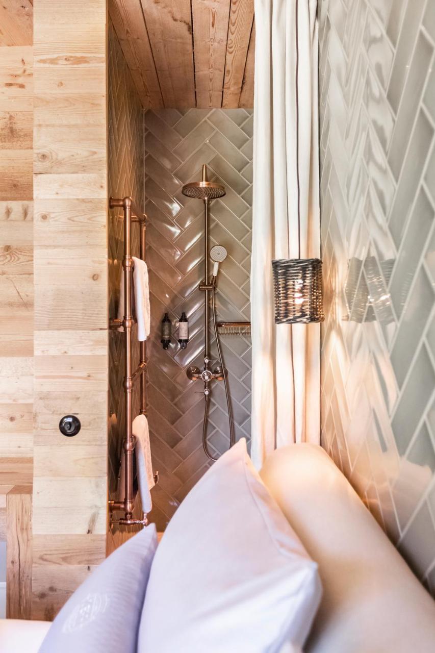 Hotel Sepp - Alpine Boutique Hotel - Adults Only Ab 21 Jahre Maria Alm am Steinernen Meer Exteriér fotografie