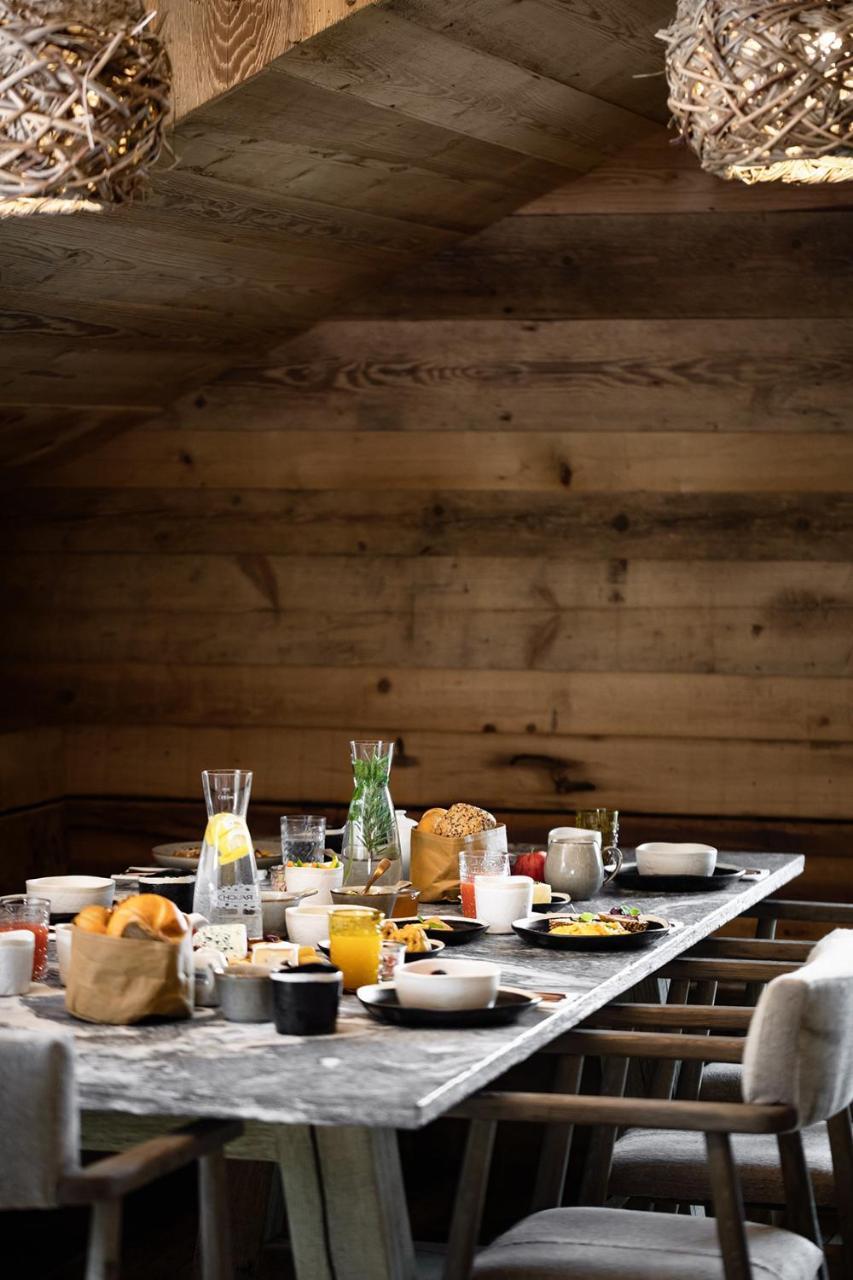 Hotel Sepp - Alpine Boutique Hotel - Adults Only Ab 21 Jahre Maria Alm am Steinernen Meer Exteriér fotografie