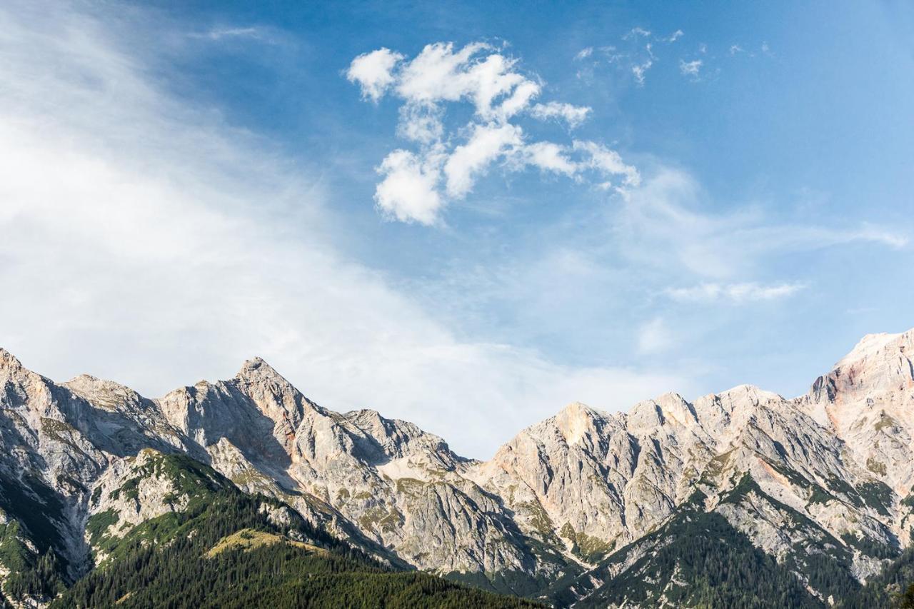 Hotel Sepp - Alpine Boutique Hotel - Adults Only Ab 21 Jahre Maria Alm am Steinernen Meer Exteriér fotografie