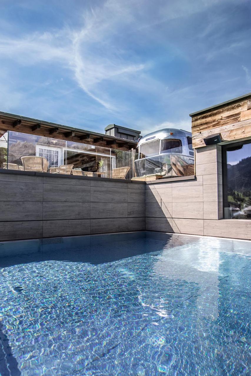 Hotel Sepp - Alpine Boutique Hotel - Adults Only Ab 21 Jahre Maria Alm am Steinernen Meer Exteriér fotografie