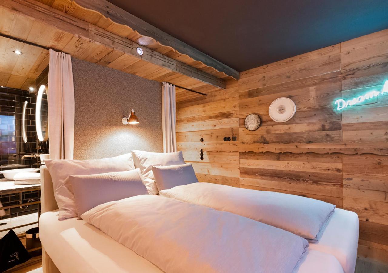Hotel Sepp - Alpine Boutique Hotel - Adults Only Ab 21 Jahre Maria Alm am Steinernen Meer Exteriér fotografie